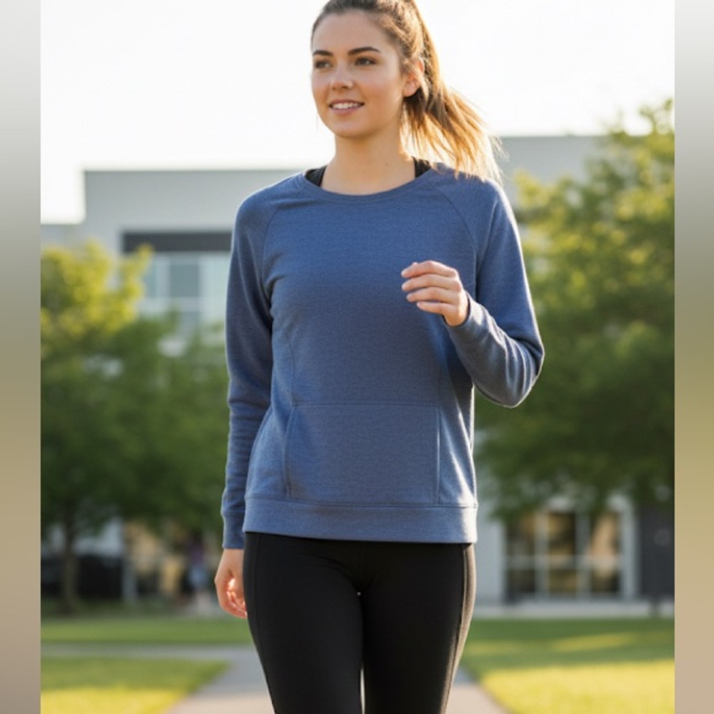 Fabletics Women's Athletic Bonita‎ Sweatshirt